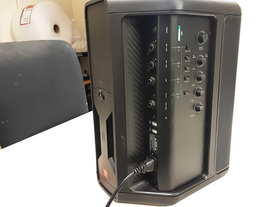Jbl Eon One Compact Black Floor Speaker