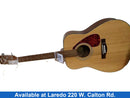 Yamaha F325 Brown Acoustic Classic Guitar