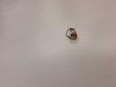 Women's Ring - Yellow Gold 10k (.417) 7 grams Size 10.5
