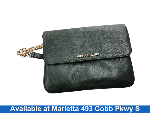Michael Kors Green Purse / Handbag