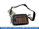 Burberry 80101521 Beige / Tan Purse / Handbag