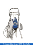 Graco Ultra 595 Blue Airless Paint Sprayer