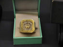 Men's Ring - Yellow Gold 14k (.585) 13.5 grams Size 13