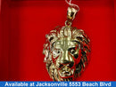 Pendant - Yellow Gold 10k (.417) 10.6 grams
