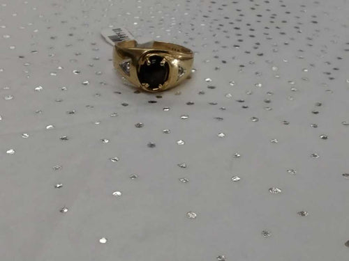 Women's Ring - Yellow Gold 14k (.585) 5.9 grams Size