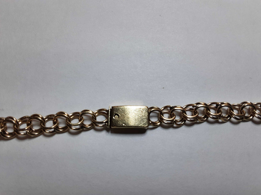 Chain - Yellow Gold 10k (.417) 22.7 grams 21 inch