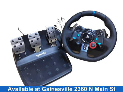 Logitech G29 Black Gaming Controller