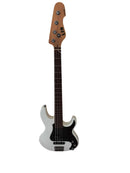 Esp Ltd Ap-204 White Electric Bass Guitar