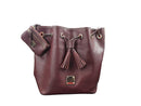 Dooney & Bourke Bucket Bag Red Purse / Handbag