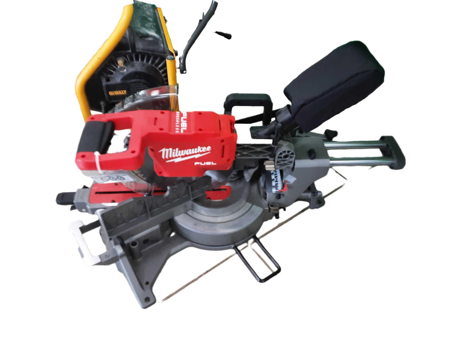 Milwaukee 2739-20 Red Cordless Table Saw