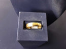 Ring - Wedding Band - Yellow Gold 14k (.585) 4.8 grams Size 11