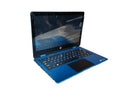 Gateway Gwtc116-2 Intel Celeron 4 Gb 64 Gb Blue Laptop