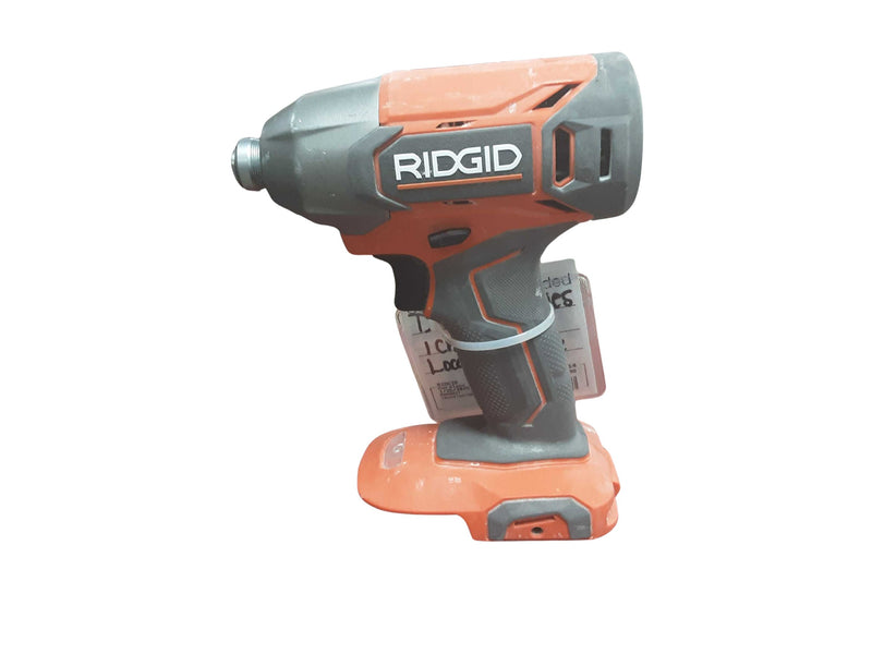 Ridgid R860021 Orange Cordless Impact Drill