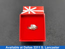 Women's Ring - Yellow Gold 10k (.417) 3 grams Size 8