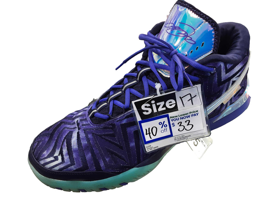 Nike Ib1272-501 Purple