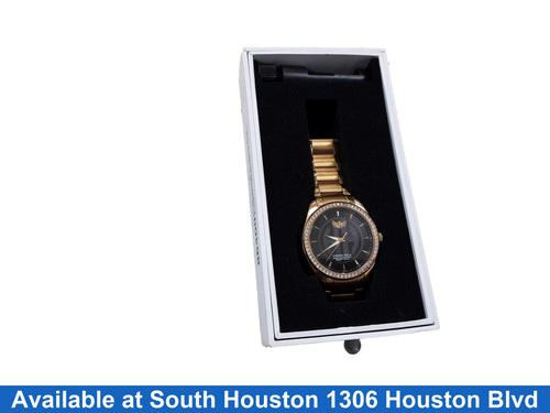 Hidden Hills 86400-g3 Gold Regular Watch