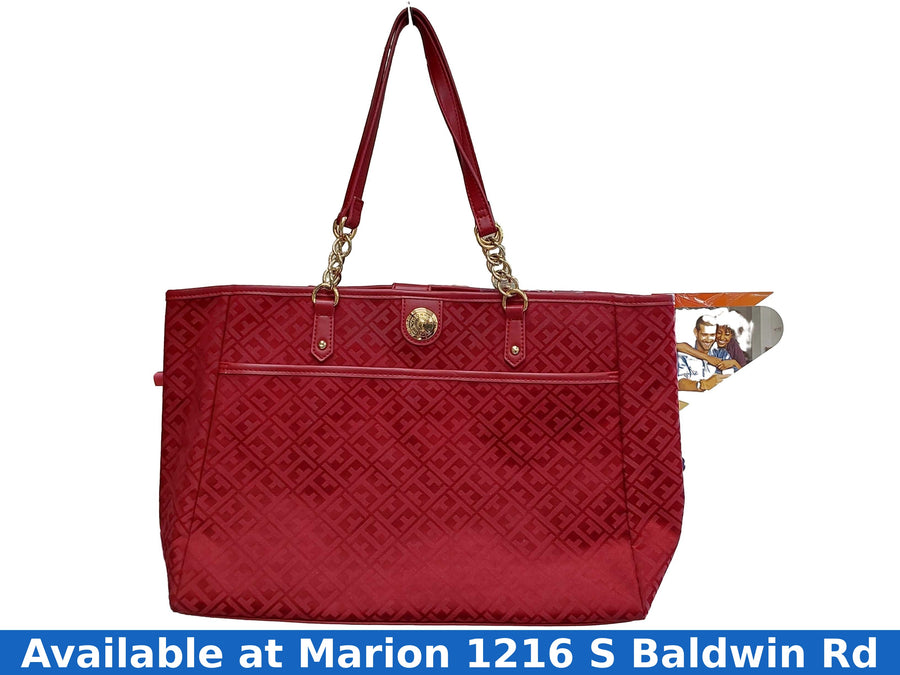 Tommy Hilfiger Red Purse / Handbag