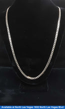 Chain - Yellow Gold 10k (.417) 7 grams 24 inch
