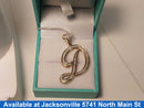 Pendant - Yellow Gold 10k (.417) 4 grams