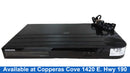 Samsung Hth6500wmza Black Blu-ray Player