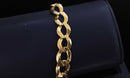 ID Bracelet - Yellow Gold 14k (.585) 28.4 grams 20 inch