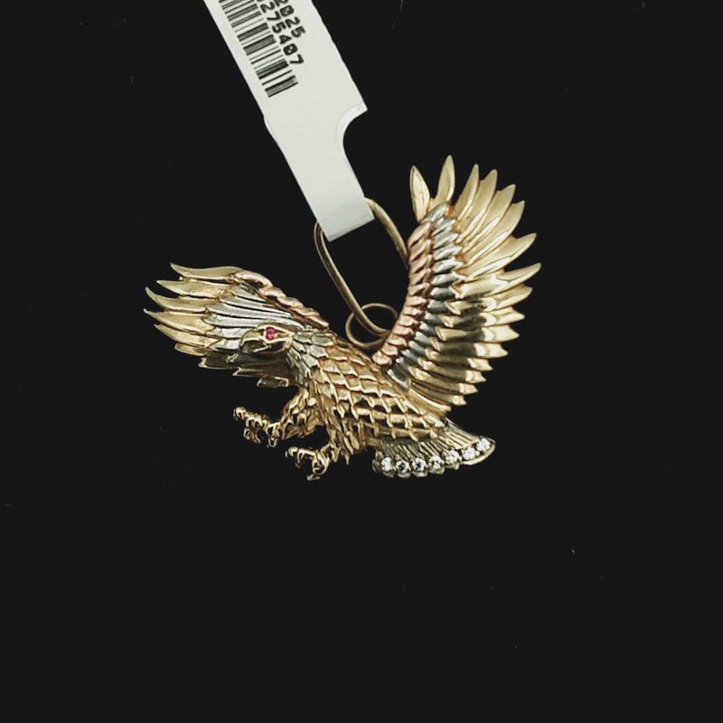 Yellow Gold 14k (.585) 8.2 grams