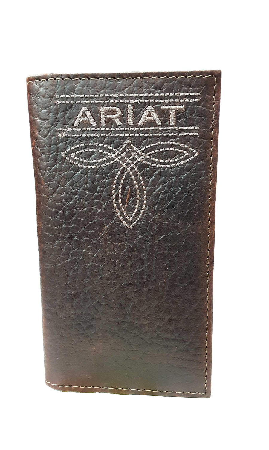 Ariat Nmnv Brown Wallet
