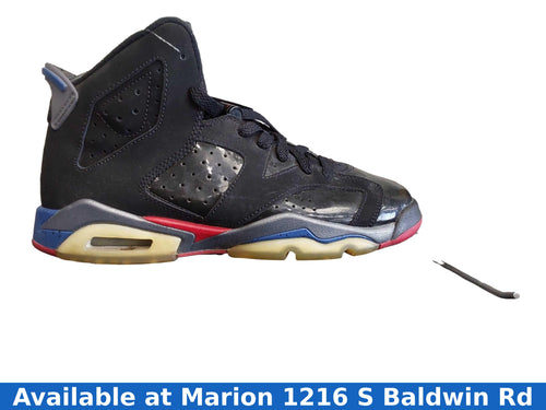 Jordan 384665-001 Black