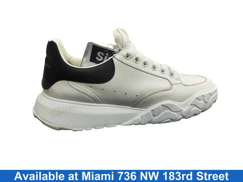 Alexander Mcqueen 634619wia99 White