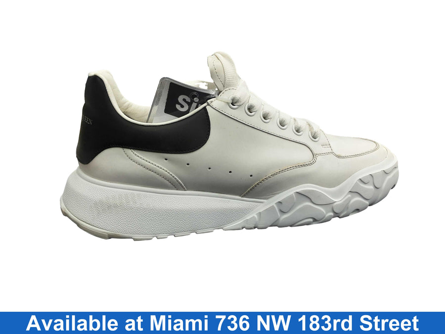 Alexander Mcqueen 634619wia99 White