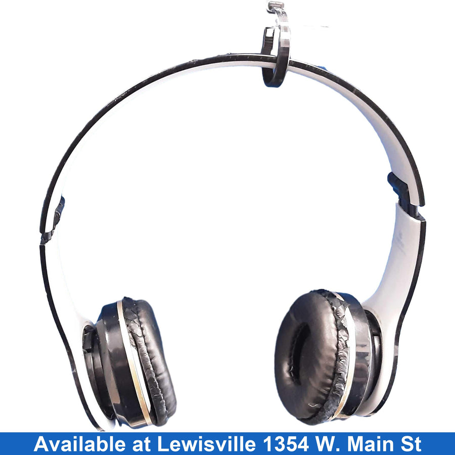 Nomfgr Bw200 Black Stereo Headphone