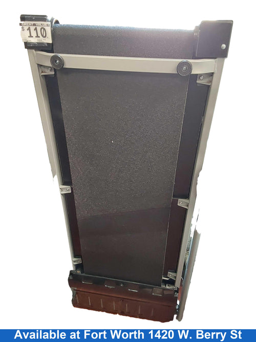 Ancheer Motorized Treadmill Gray