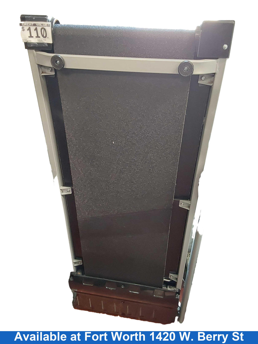 Ancheer Motorized Treadmill Gray