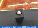 Women's Ring - Yellow Gold 10k (.417) 6 grams Size 10.5