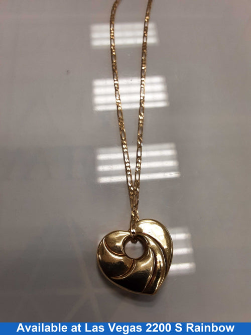 Chain - Yellow Gold 14k (.585) 4.5 grams 20 inch