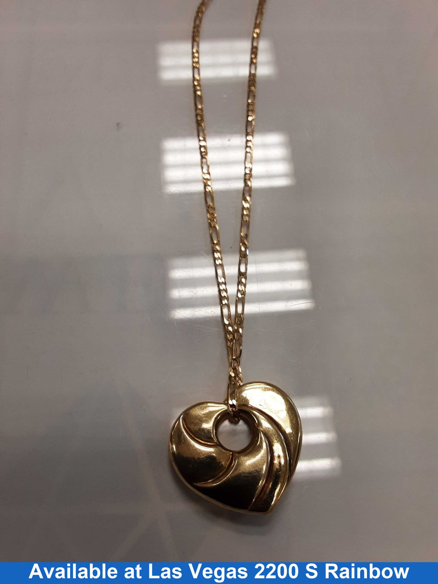 Chain - Yellow Gold 14k (.585) 4.5 grams 20 inch