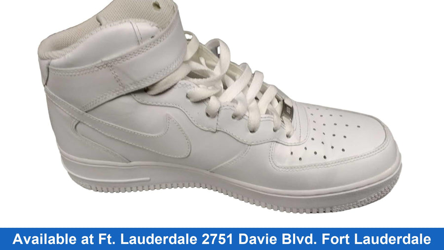 Nike 315123-111 White