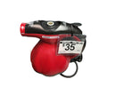 Scunci Steamer Ss100 Red Floor Steamer