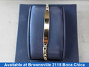 ID Bracelet - Yellow Gold 10k (.417) 5.5 grams 8 inch