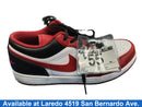 Jordan 553558-163 Red