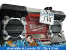 Milwaukee 2790--20 Red Portable Speaker