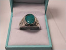 Men's Ring - Silver 7 grams Size 11.5