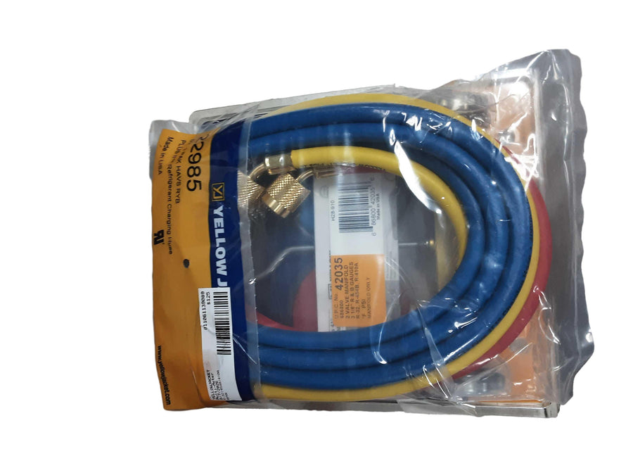 Yellowjacket R-32/454b/410a Multi-color Gauge / Meter