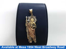 Religious Pendant - Yellow Gold 14k (.585) 14.3 grams