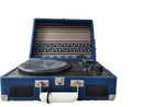 Crosley Blue Home Turntable