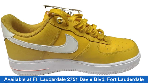Nike Dq7582-700 Yellow