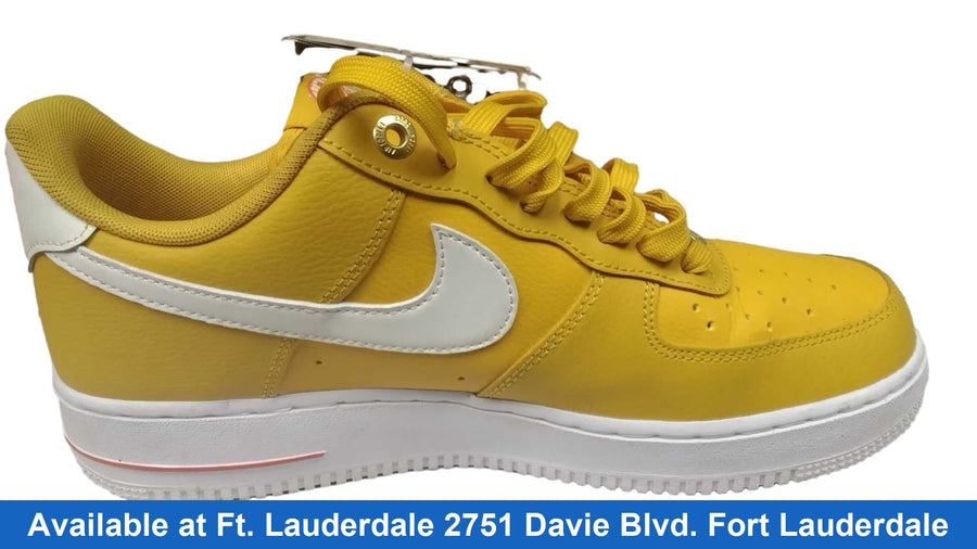 Nike Dq7582-700 Yellow