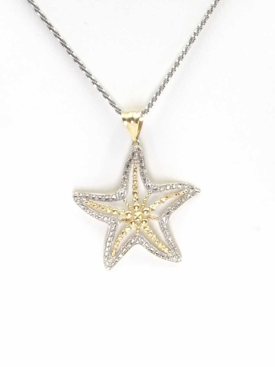 Chain - White Gold 14k (.585) 6.1 grams 24 inch