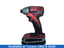 Milwaukee 2656-20 Red Cordless Impact Drill