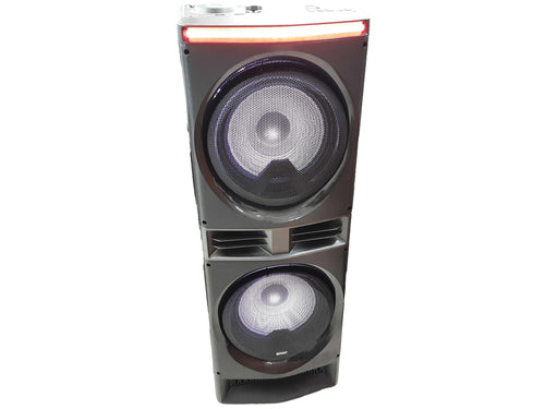 Gemini Gpk-1200 Black Karaoke Machine